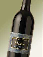 Tom Eddy 2004 Cabernet Sauvignon Elodian